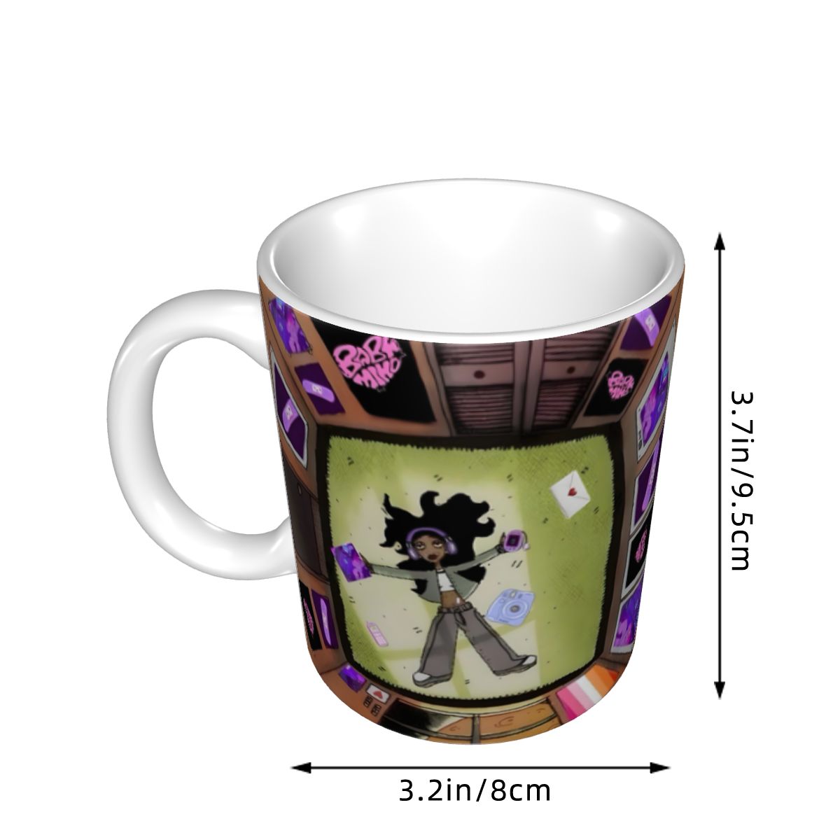 Personalizowane kubki do kawy  – Young Tea Coffee recenzja i cena