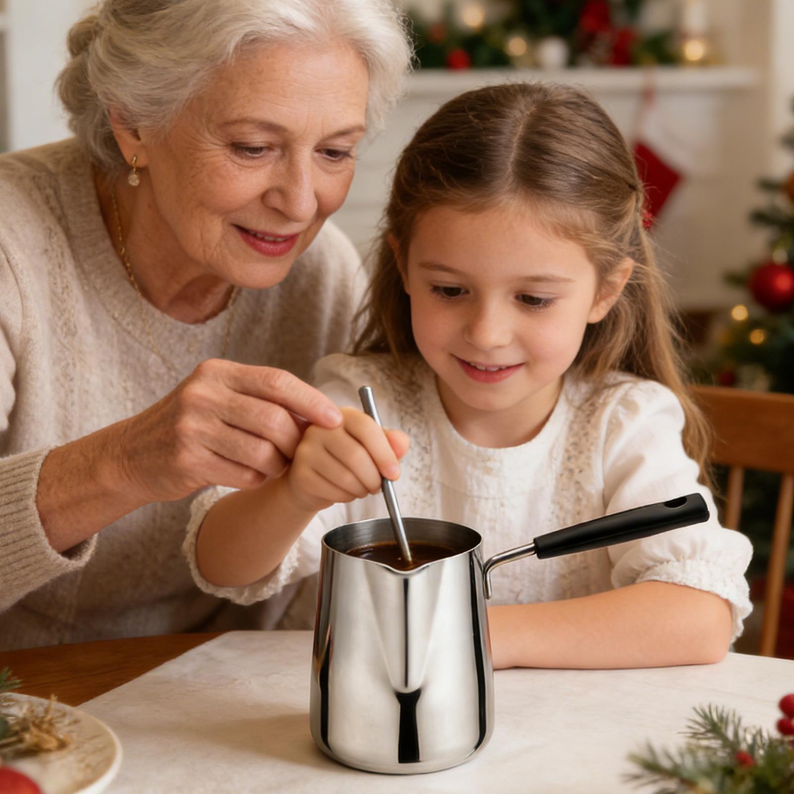 Dzbanek do kawy po turecku o p – Coffee Tea Home recenzja i cena