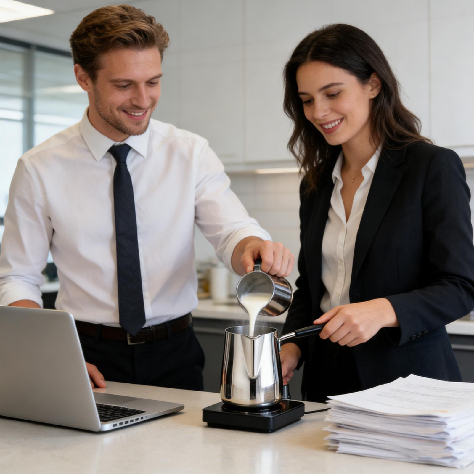 Dzbanek do kawy po turecku o p – Coffee Tea Home recenzja i cena