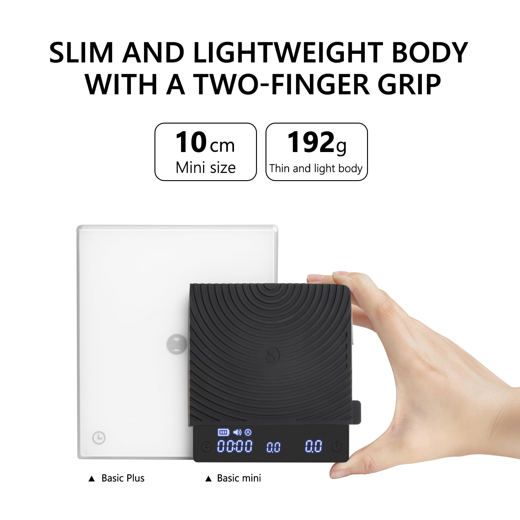 TIMEMORE Black Mirror MINI 0.1 – Coffee Tea Drinks recenzja i cena