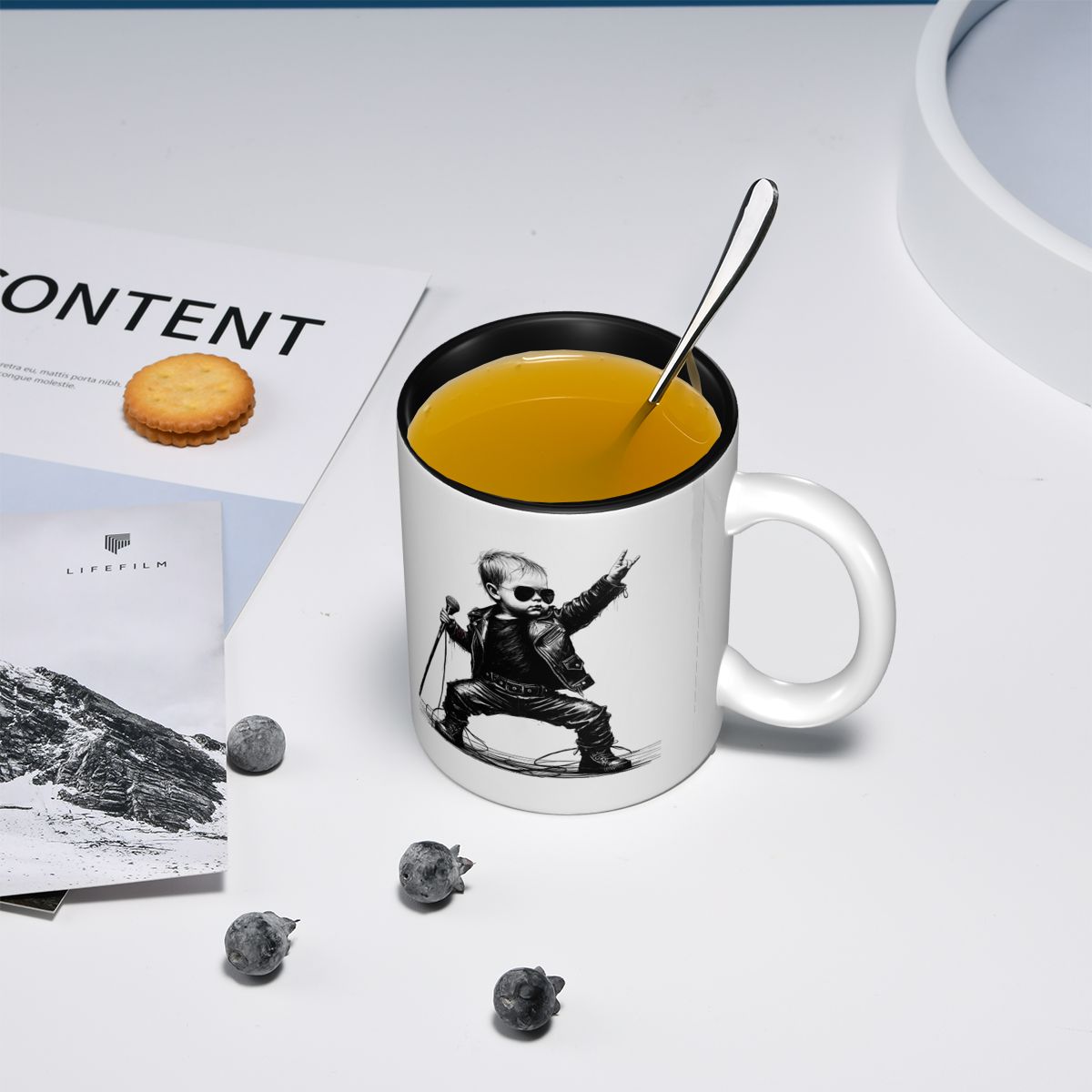 Za młody, żeby być taki fajny  – Young Tea Coffee recenzja i cena