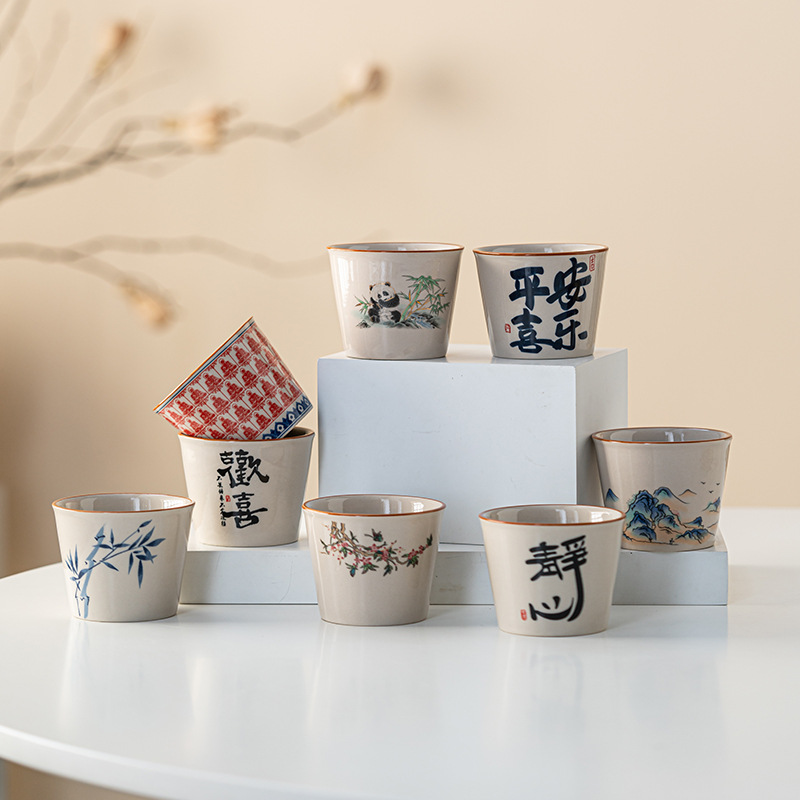 Kubek ceramiczny z motywem pop – Coffee Tea For Plants recenzja i cena