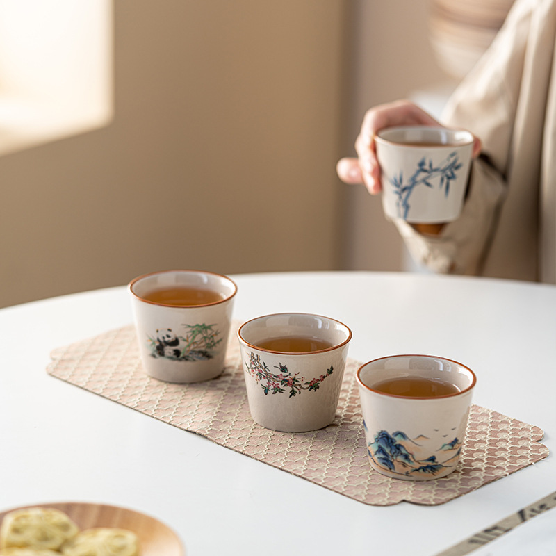 Kubek ceramiczny z motywem pop – Coffee Tea For Plants recenzja i cena
