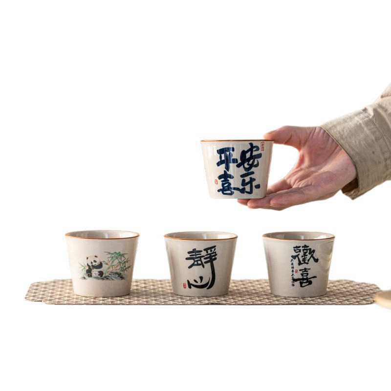 Kubek ceramiczny z motywem pop – Coffee Tea For Plants recenzja i cena