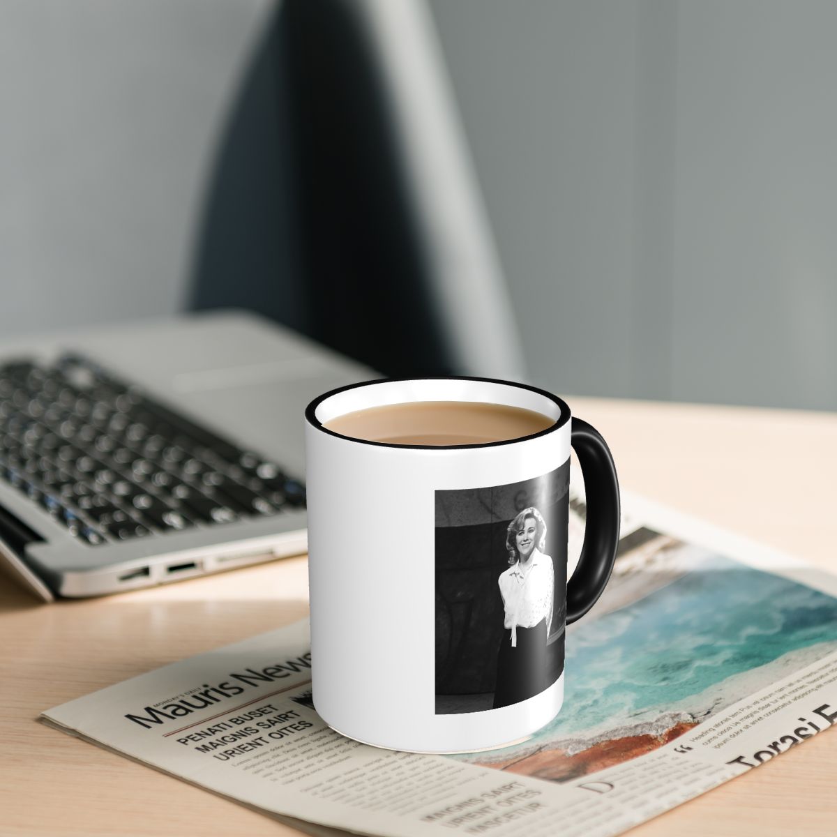 Zabawny ceramiczny kubek do ka – Young Tea Coffee recenzja i cena
