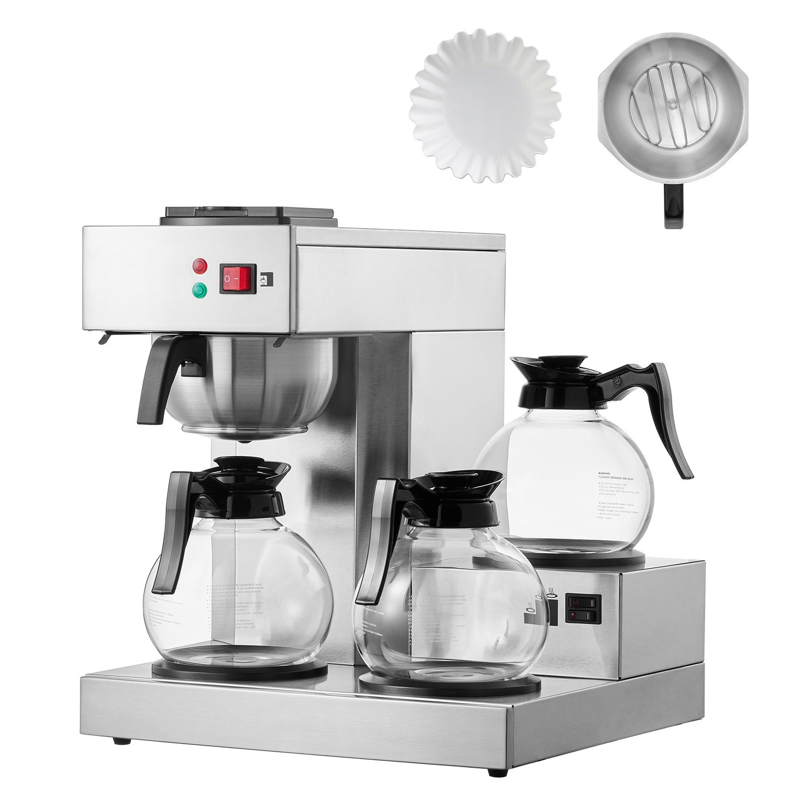 Komercyjny ekspres do kawy prz – Coffee & Tea Phúc Long recenzja i cena