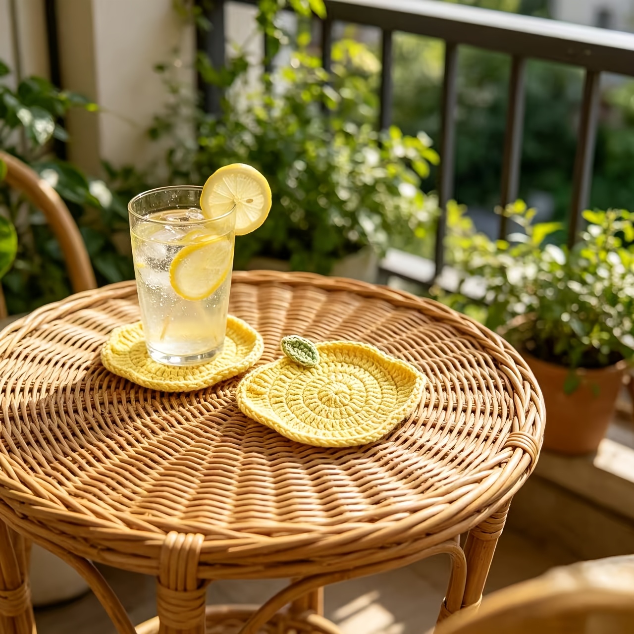 Ręcznie wykonana podkładka pod – Lemon Tea Coffee recenzja i cena