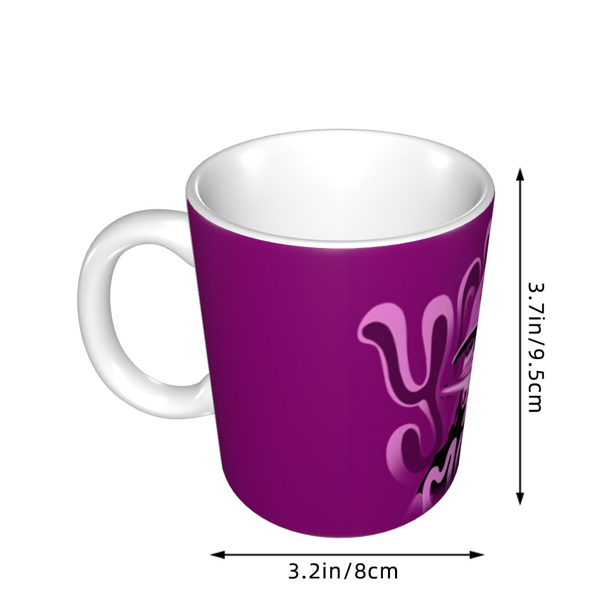 Spersonalizowany Kubek Ceramic – Young Tea Coffee recenzja i cena