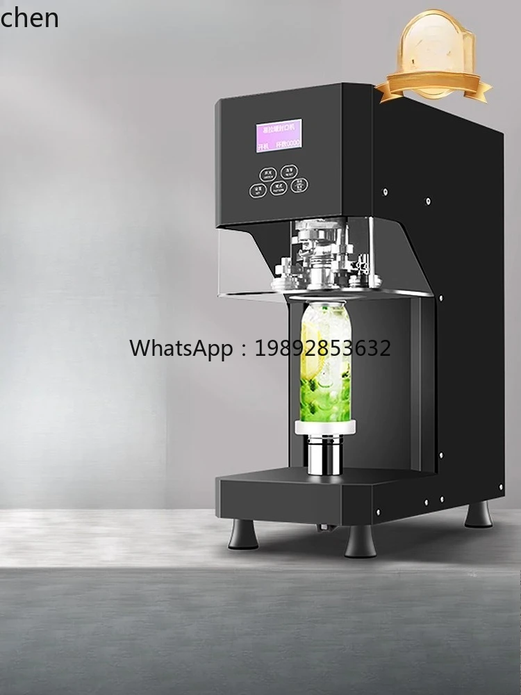 Maszyna do zamykania puszek CC – Tea & Coffee Quận 1 recenzja i cena