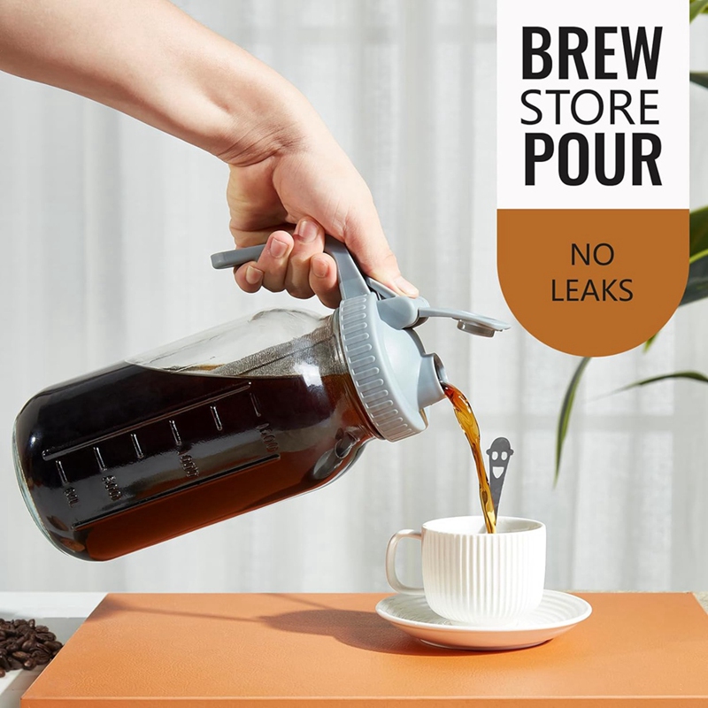 Dzbanek do kawy Cold Brew 64Oz – Coffee & Tea Phúc Long recenzja i cena
