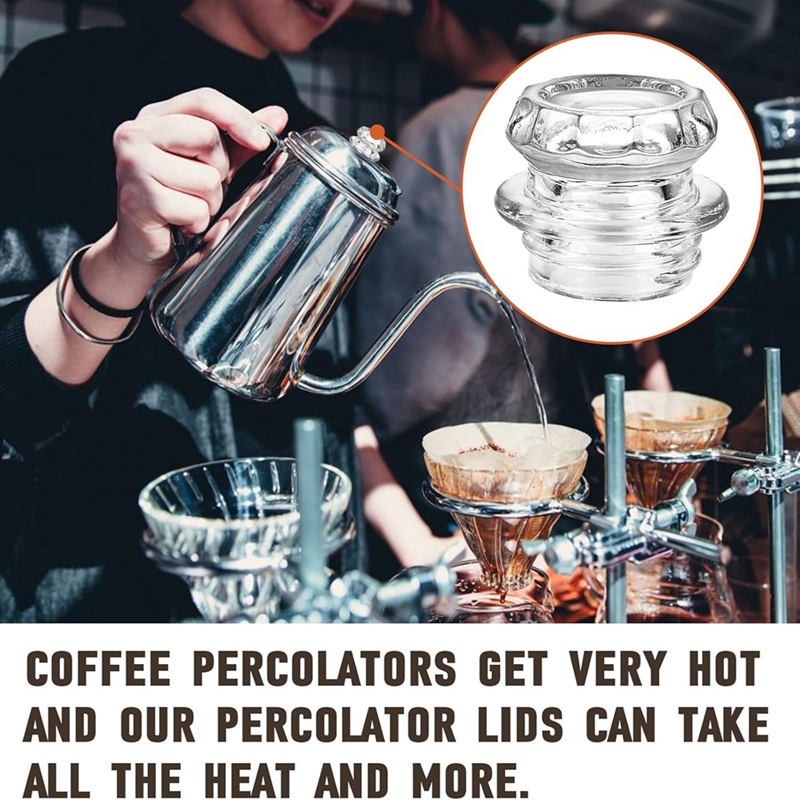 Szklana Pokrywa do Perkolatora – Coffee & Tea Phúc Long recenzja i cena