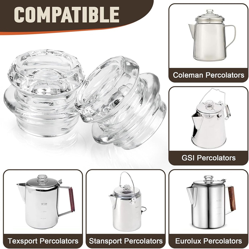 Szklana Pokrywa do Perkolatora – Coffee & Tea Phúc Long recenzja i cena
