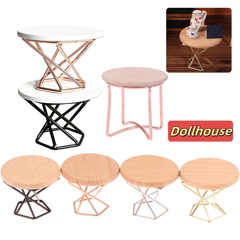 Stolik kawowy do domku dla lal – Coffee Tea Home recenzja i cena