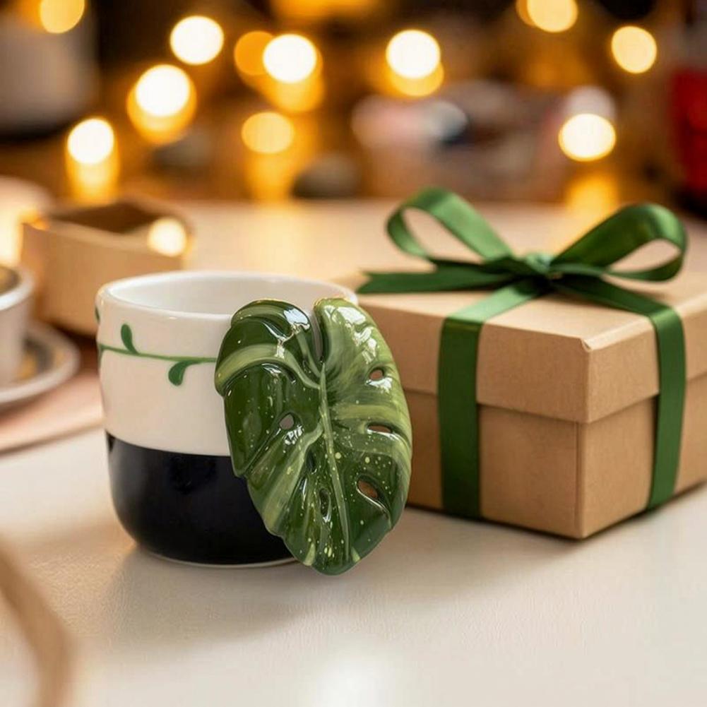 Ceramiczny Kubek do Kawy Ceram – Coffee Tea For Plants recenzja i cena