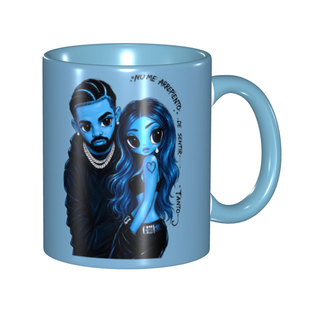Nie żałuję, że tak bardzo go k – Coffee Tea You And Me recenzja i cena