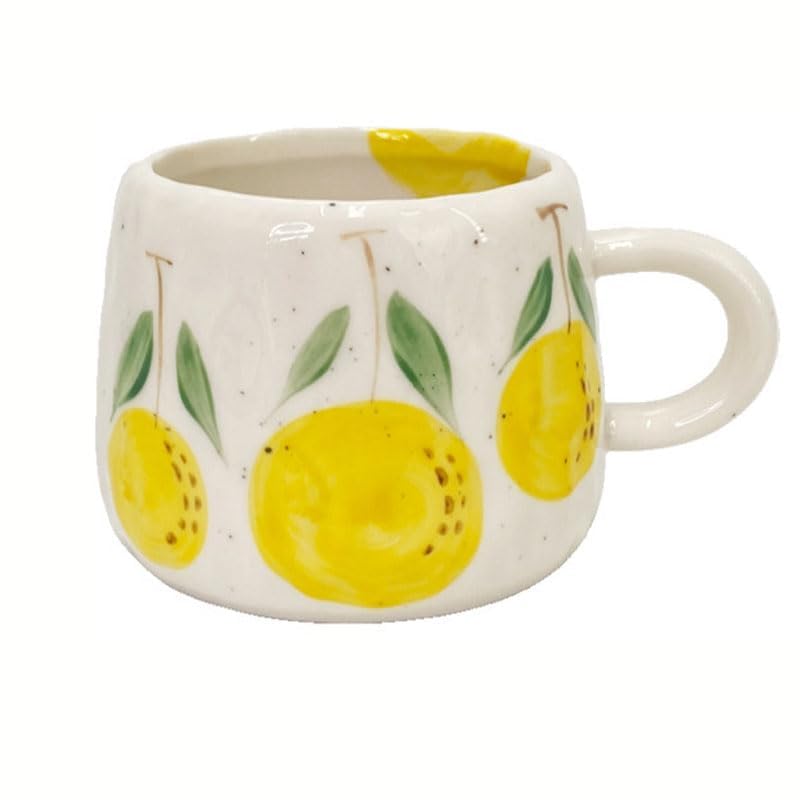 Kubek do kawy 350ml, uroczy le – Lemon Tea Coffee recenzja i cena