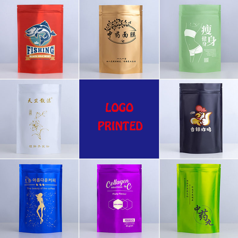 Torebka aluminiowa z zamknięci – Coffee Tea For Plants recenzja i cena