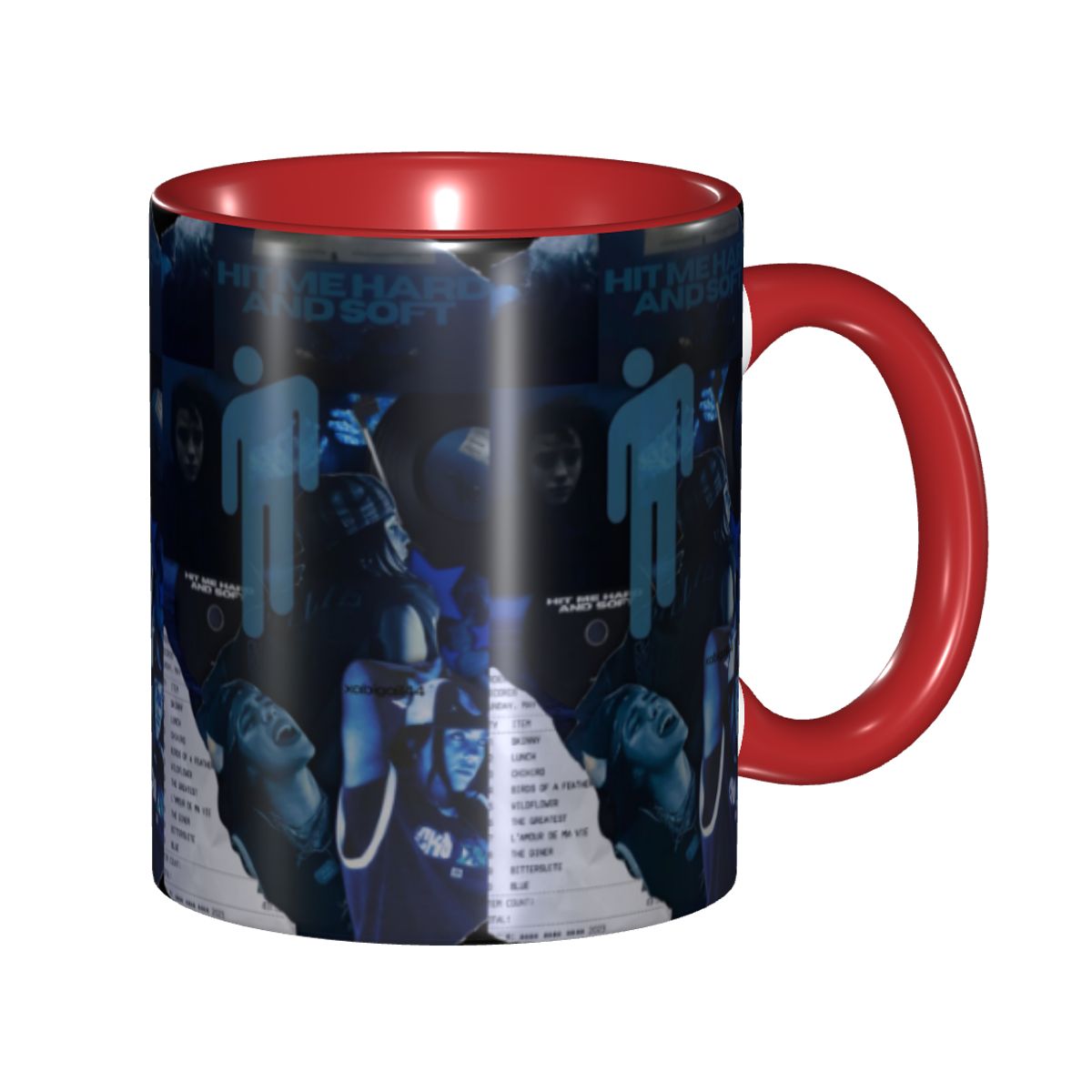 Kubek z motywem albumu muzyczn – Coffee Tea You And Me recenzja i cena