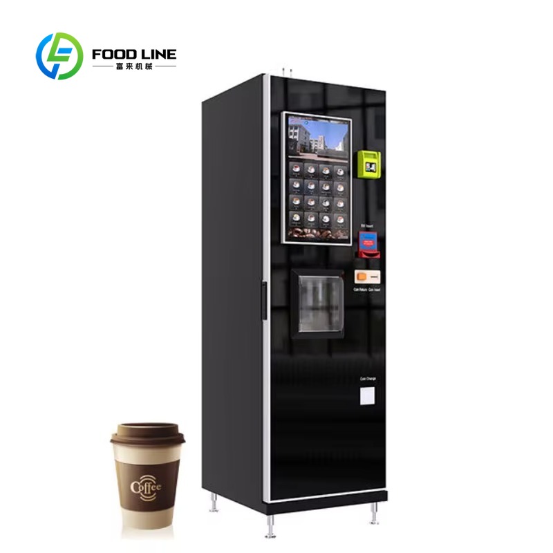 Automat do herbaty mlecznej, k – Coffee Tea Place recenzja i cena