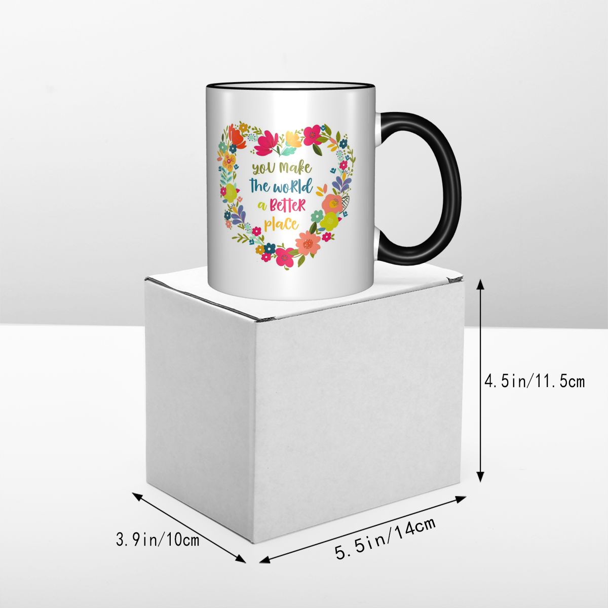 Ty robisz światem lepszym miej – Coffee Tea Place recenzja i cena