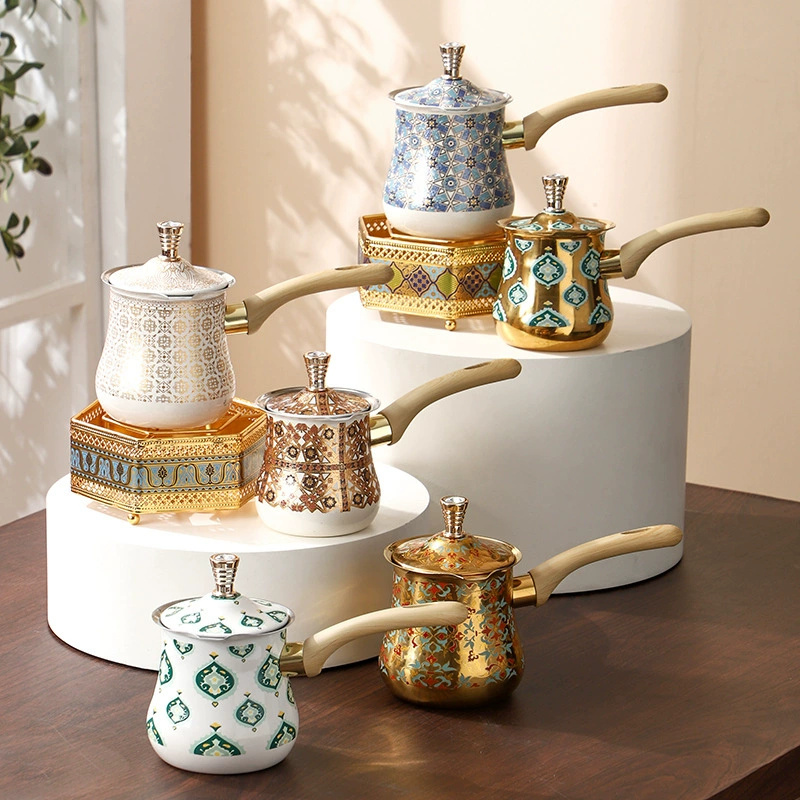 Czekolada, masło, mleko, kawa, – Coffee Tea Home recenzja i cena